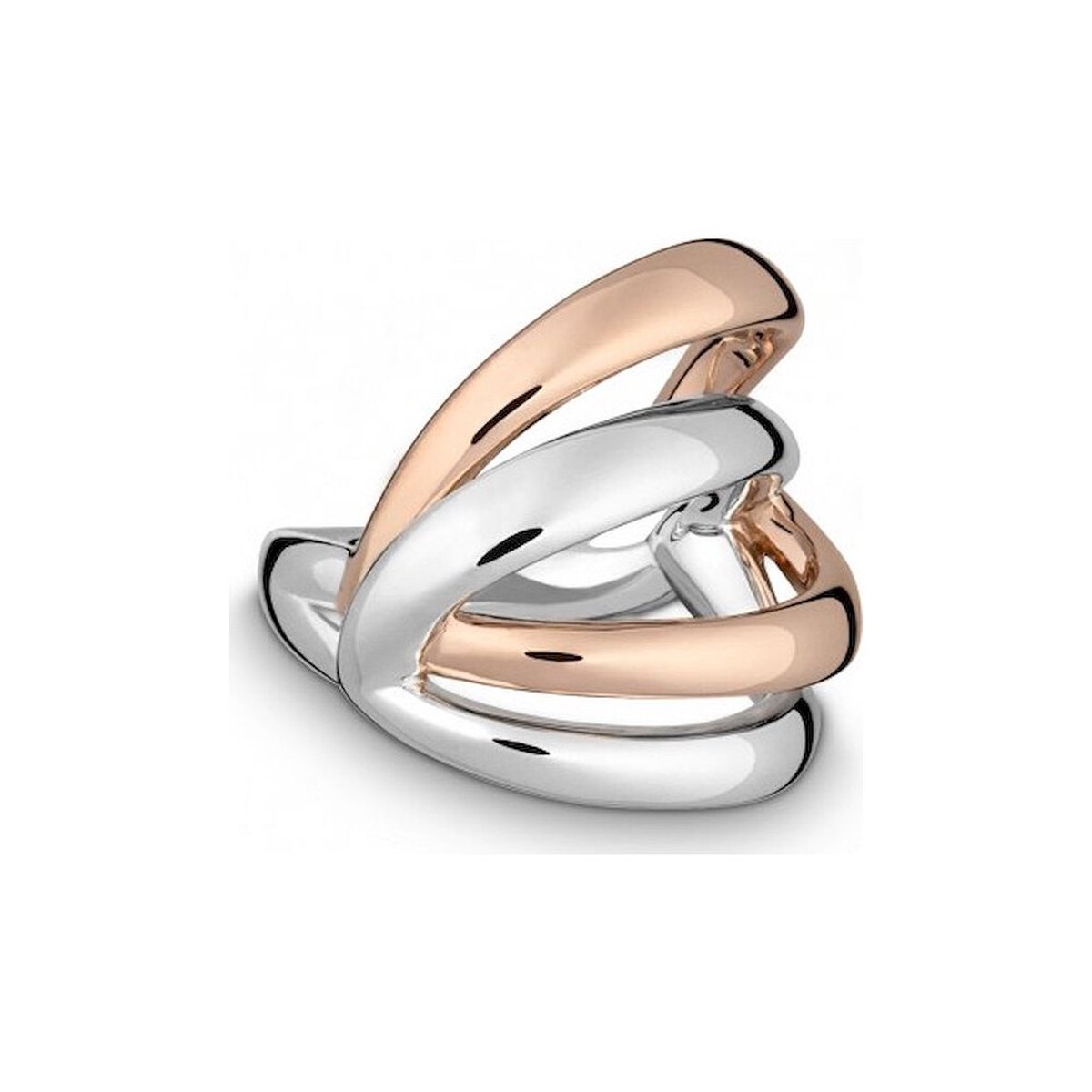 Quinn - Dames Ring - 925 / - zilver - 022082708