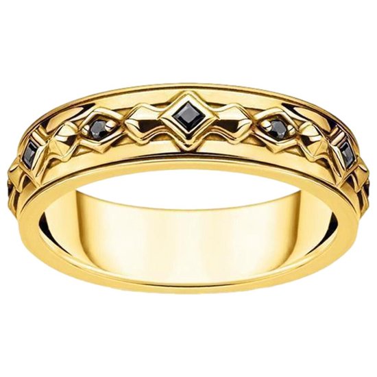 Thomas Sabo - Dames Ring - zirconia - TR2306-414-11-60