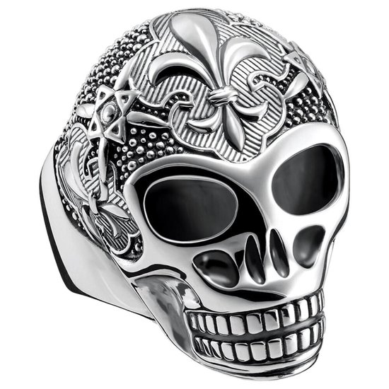 Thomas Sabo - Unisex Ring - TR2155-637-21-48