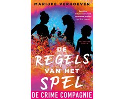 Omslag van De regels van het spel