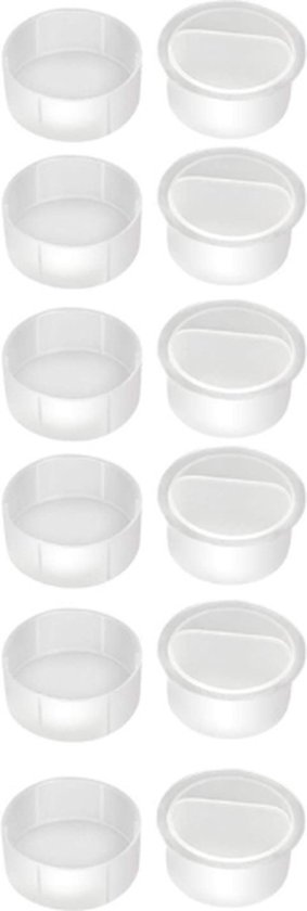 Hexagon opbergdoos van glas/metaal kopen? Opbergdozen | Karwei