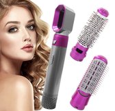 Krultang - 3 in 1 - keramisch - Voor drogen, stijlen, krullen en volume - Hair styler - föhn -