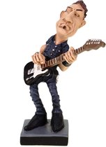Bruce Springsteen Figurine Vogler by Warren Stratford