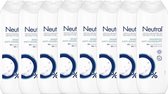 Neutral Anti Roos Shampoo 0% Parfumvrij  - Voordeelverpakking  8 x 250 ML