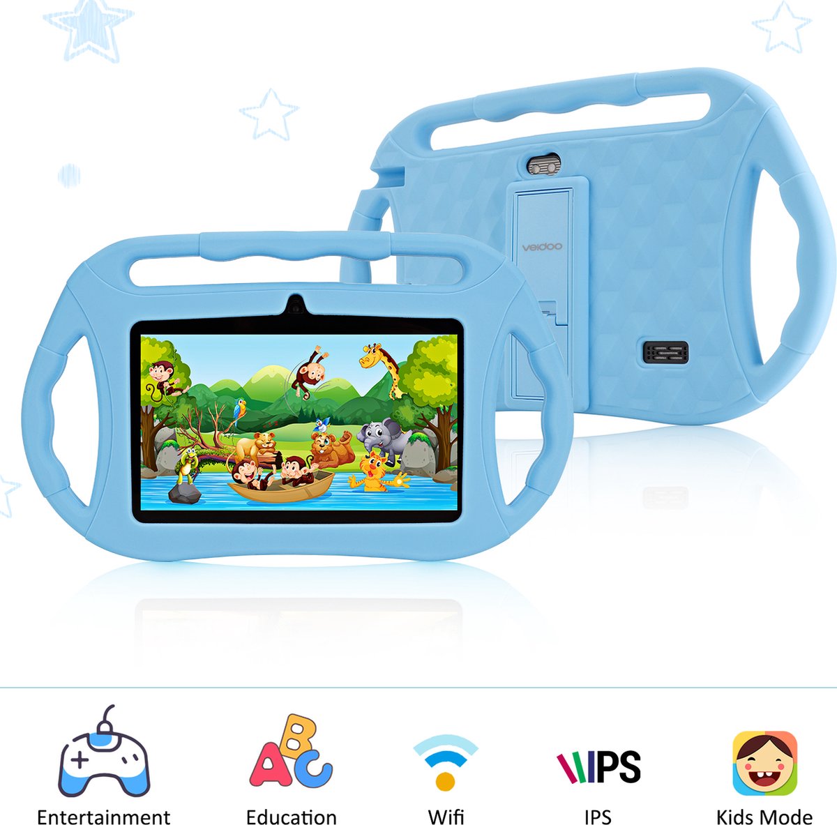 Leertablet voor kinderen - Wintouch | Fabrikant van industriële panel