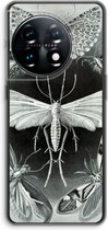 Case Company® - Hoesje geschikt voor OnePlus 11 hoesje - Haeckel Tineida - Soft Cover Telefoonhoesje - Bescherming aan alle Kanten en Schermrand