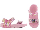 Lol Surprise sandalen met klittenband, kleur roze, maat 28