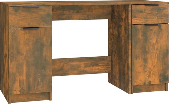 Rolkast 60x48x81 cm bewerkt hout sonoma eikenkleurig kopen Rolkast 60x48x81 cm bewerkt hout sonoma eikenkleurig kopen