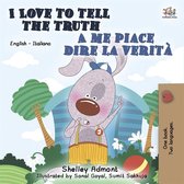 English Italian Bilingual Book for Children - I Love to Tell the Truth A me piace dire la verità