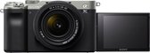 Bol.com Sony Alpha A7C - Systeemcamera + FE 28-60mm lens aanbieding