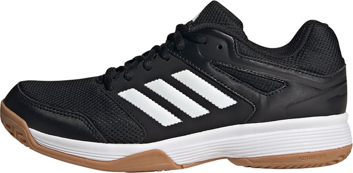 adidas Performance Speedcourt Schoenen Unisex – 42 Zwart
