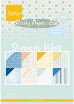 Marianne Design Paper Pad PK9179 Summer Vibes
