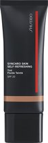 Crème Make-up Basis Shiseido Synchro Skin Self-refreshing Tint #325 Medium Keyaki (30 ml)
