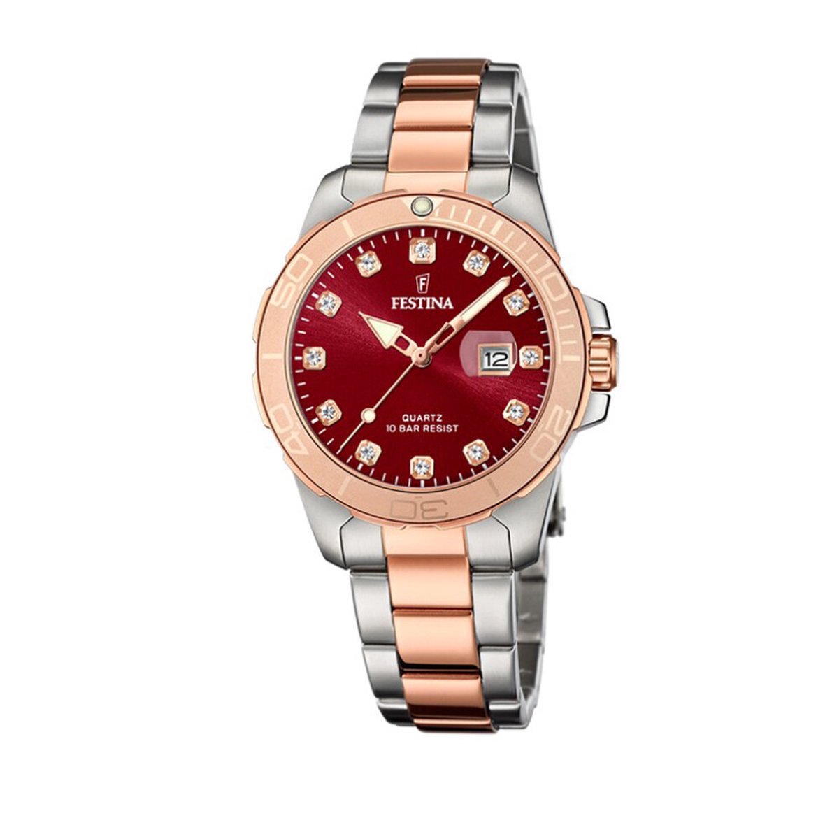 Festina F20505-2 Dames Horloge