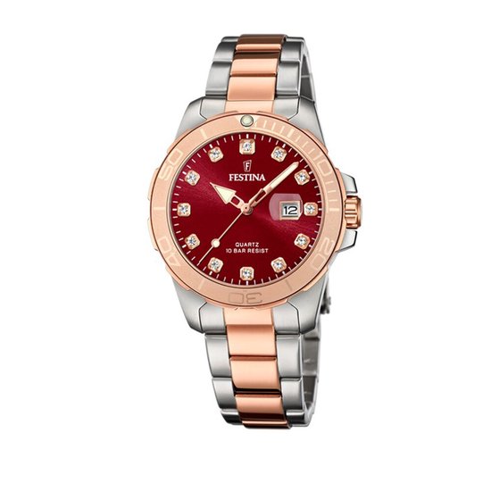 Festina F20505/2 Dames Horloge