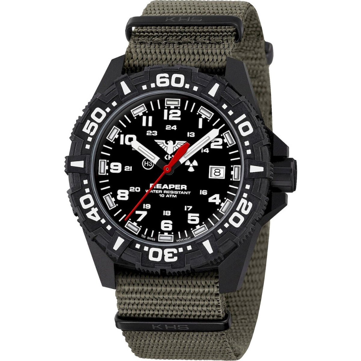 KHS Herenhorloge KHS.RE2F.NSGO