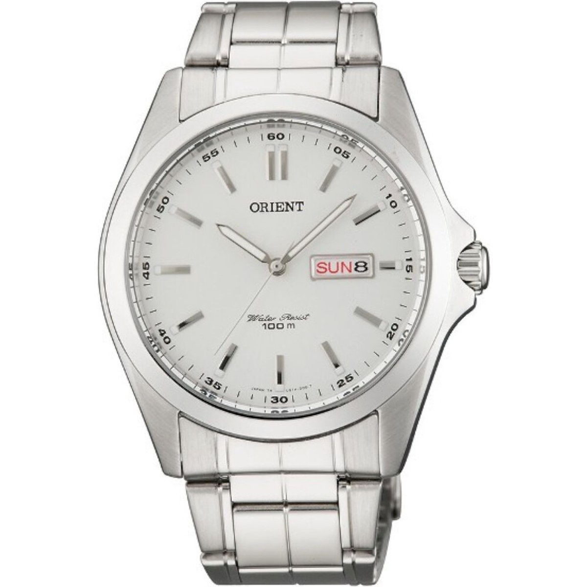 Orient - Horloge - Heren - Chronograaf - Quartz - Sportief - FUG1H001W6