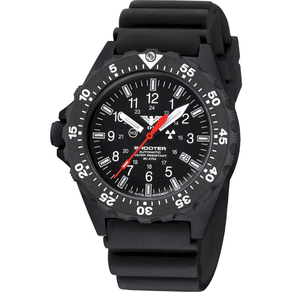 KHS Herenhorloge KHS.SH2AF.DB