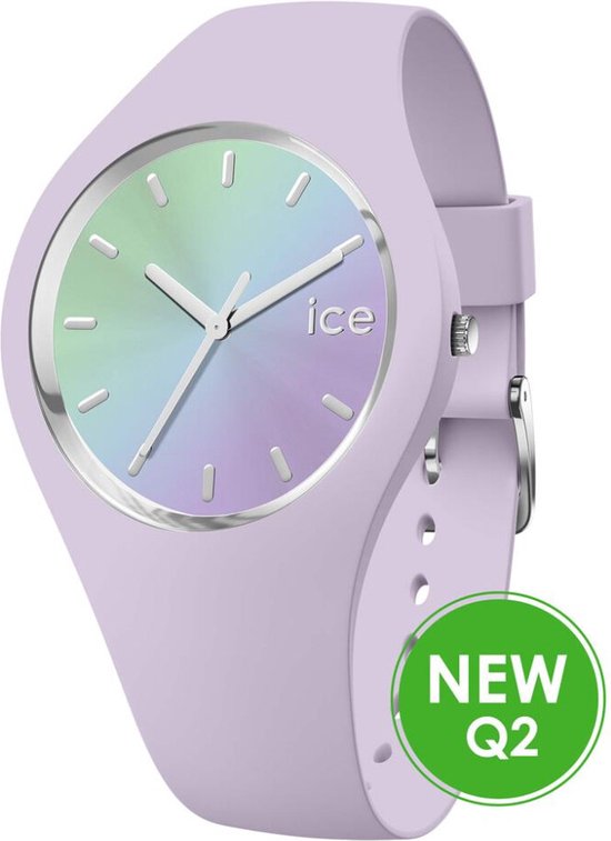 Ice-Watch ICE sunset Pastel lilac - S - IW020640 Horloge - 34mm