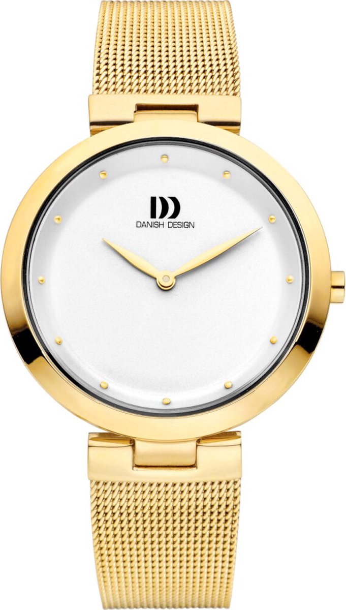 Danish Design Steel horloge IV05Q1163