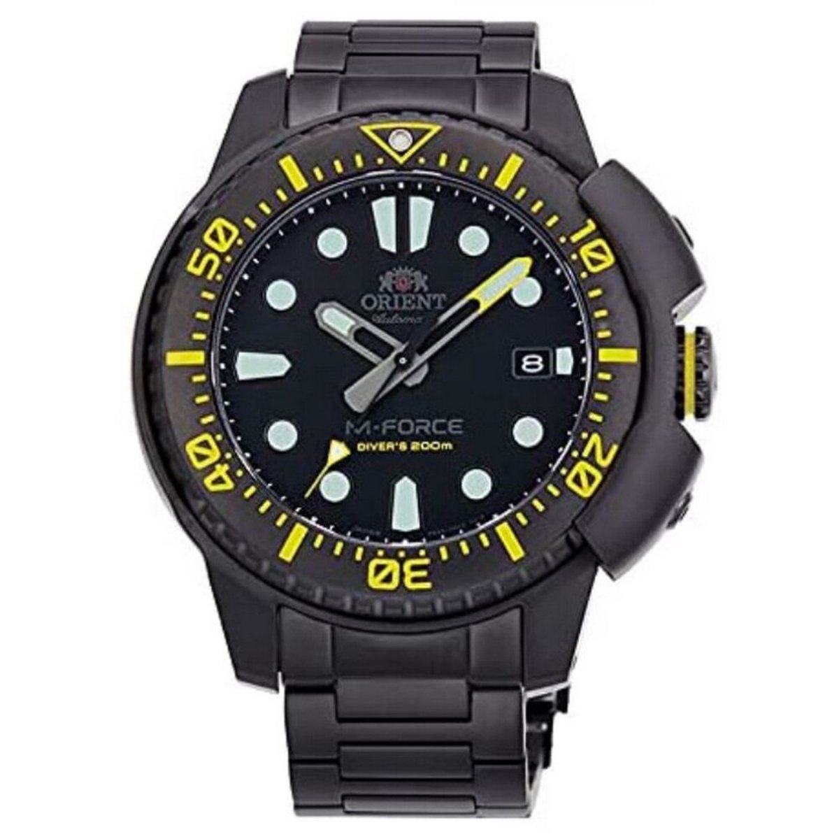 Orient - Horloge - Heren - Sport - Ltd Edt - RA-AC0L06B00B