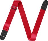 Ibanez GS64 Standard Strap (Red) - Gitaarband