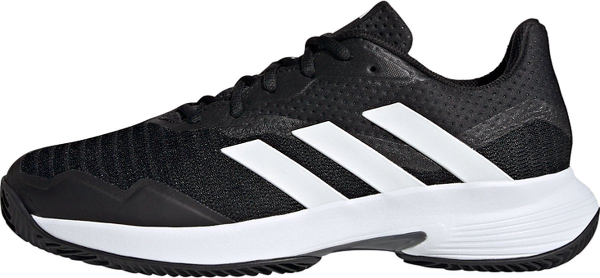 adidas Performance Courtjam Control Tennisschoenen Heren – 42 2/3 Zwart