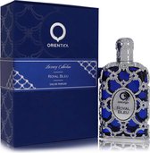 Orientica Royal Blue eau de parfum vaporisateur 80 ml