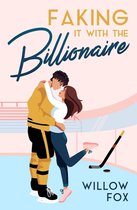 Ice Dragons Hockey Romance 1 - Faking it with the Billionaire