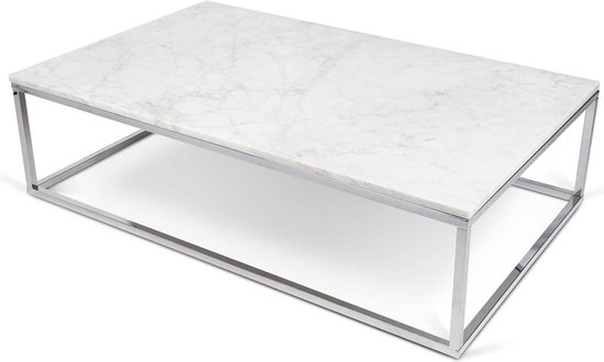 TemaHome - Table basse - Wit - 120x75x32 cm