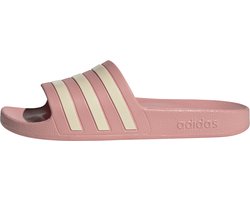 foto van adidas Sportswear adilette Aqua Badslippers - Unisex - Roze- 42