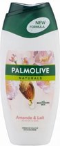 Palmolive Douchegel Almond & Milk - Voordeelverpakking 6 x 250 ML