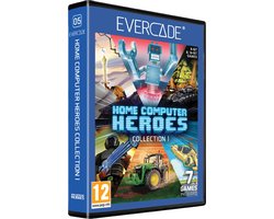 Evercade Home Computer Heroes - cartridge 1 (7 games)