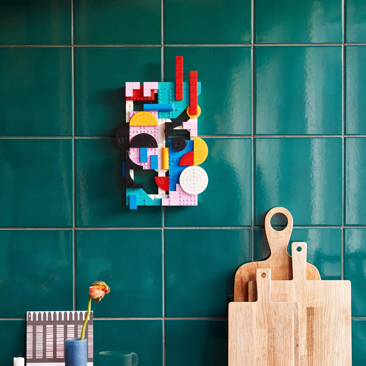 LEGO ART Moderne kunst - 31210 — afbeelding 25