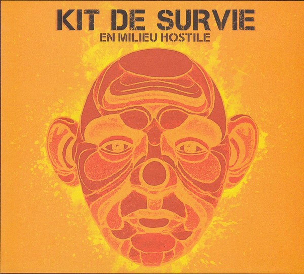 Kit De Survie - En Milieu Hostile (CD)