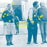 Jeanne Rochette - Cachée (CD)