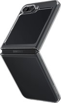 Spigen Hoesje Geschikt voor Samsung Galaxy Z Flip 5 - Air Skin - Back Cover - Transparant