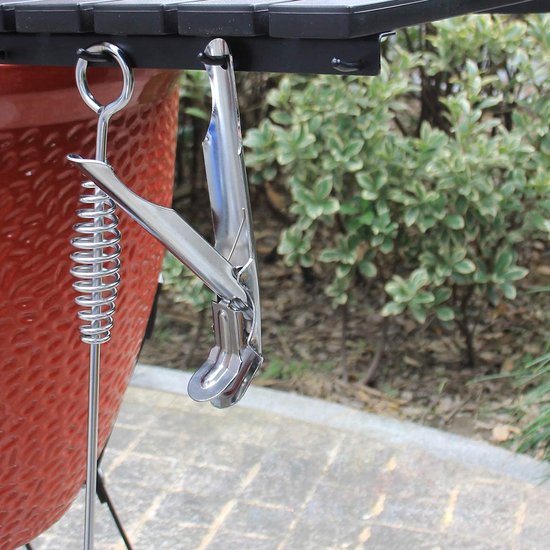 grill lifter Kamado joe van Kamado Joe — afbeelding 2