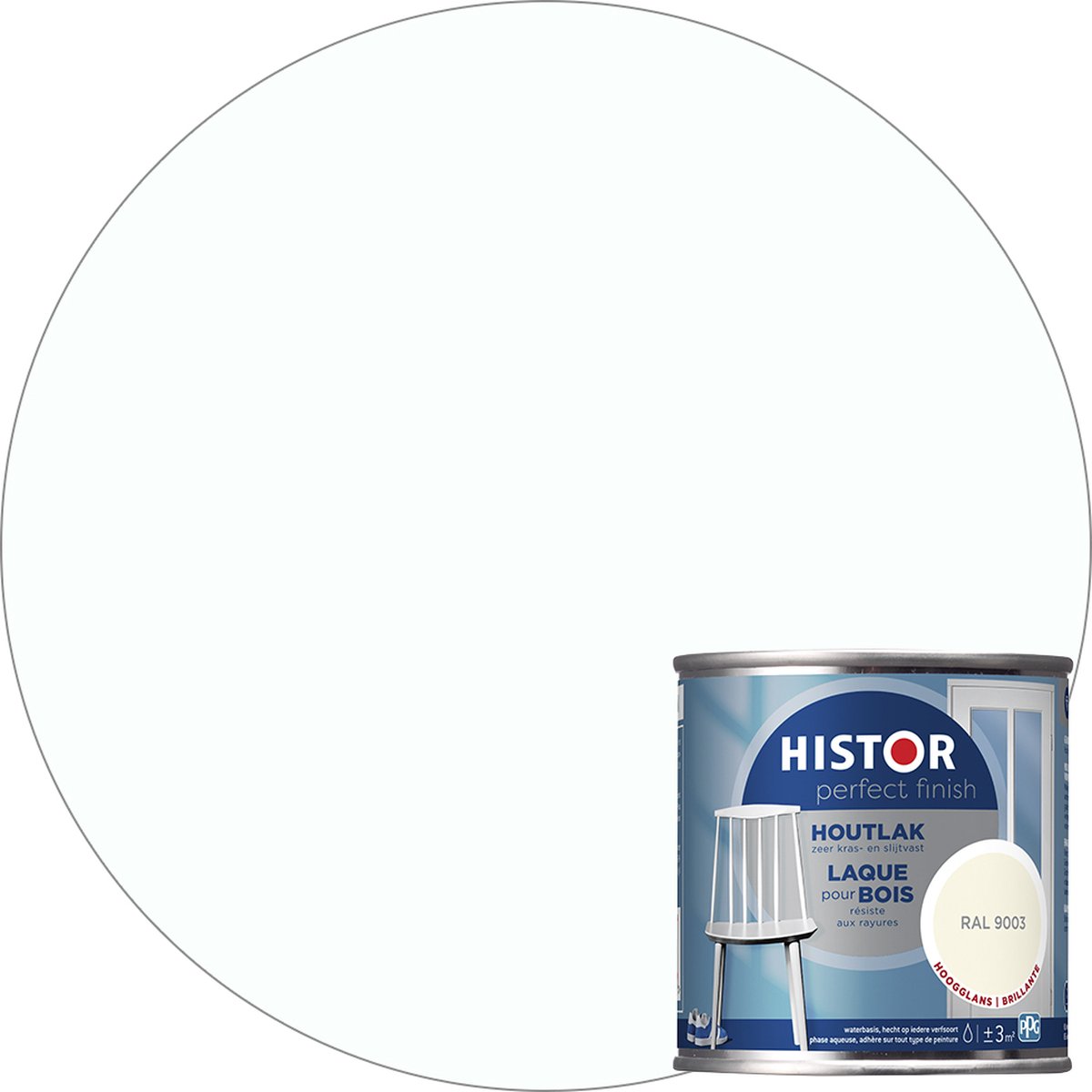 Peinture Effet Tableau Noir Histor Perfect Effects – Olifant 6936 – 1 Litre