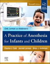 A Practice of Anesthesia for Infants and Children