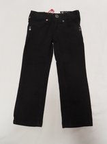 Pantalon long - Jeans - Zwart - Union - 3 ans 98