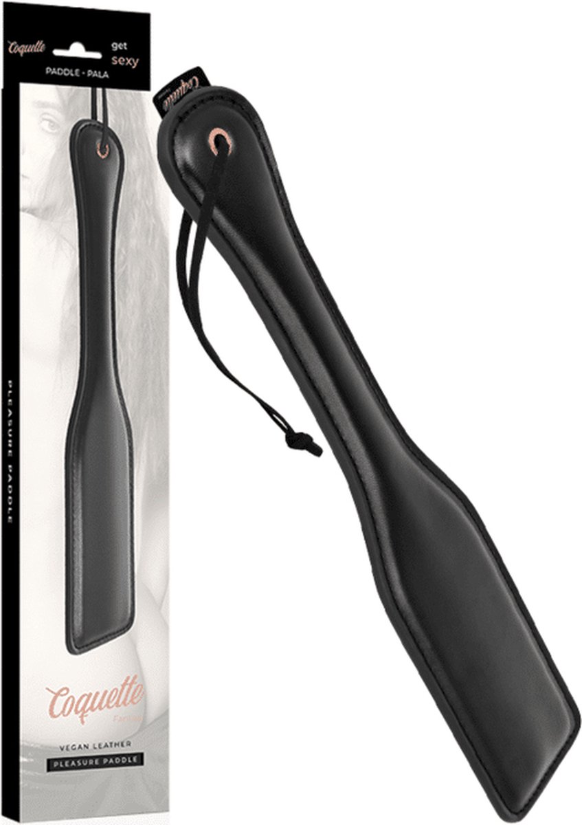 Goedkoopste COQUETTE FANTASY | Coquette Fantasy Vegan Leather Paddle