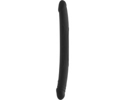Dorcel - Real Double Do - Dubbele Dildo - Zwart