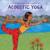 Putumayo Presents - Acoustic Yoga (CD)