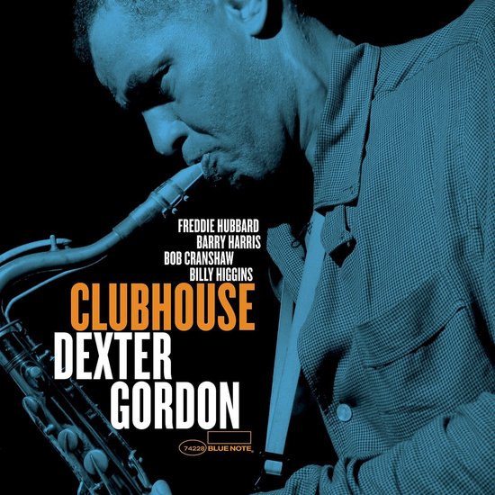 Dexter Gordon - Clubhouse (LP) (Tone Poet Series)