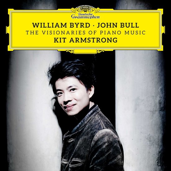 Kit Armstrong - William Byrd & John Bull: The Visionaries Of Piano (2 CD)