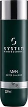 System Professional - Shampooing Argent Homme - 250 ml