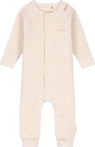 Prénatal Newborn Boxpakje Unisex Maat 44 - Baby Pyjama - Beige Rib