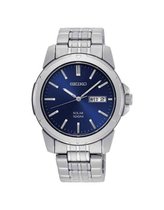 Seiko SNE501P1 - Heren - Horloge - 40 mm