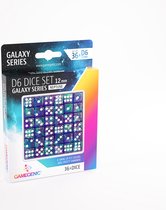 Gamegenic D6 Dice Set 36pcs Galaxy Series: Neptune
